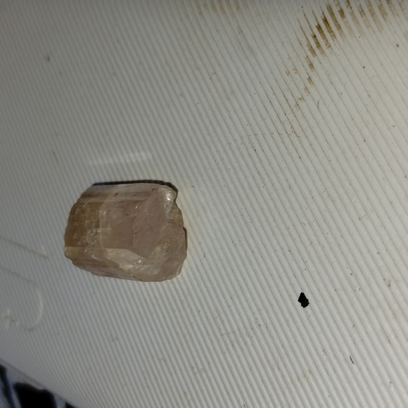 Natural Pink Tourmaline, Natural Shungite, and Natural Watermelon Tourmaline - Picture 6 of 15